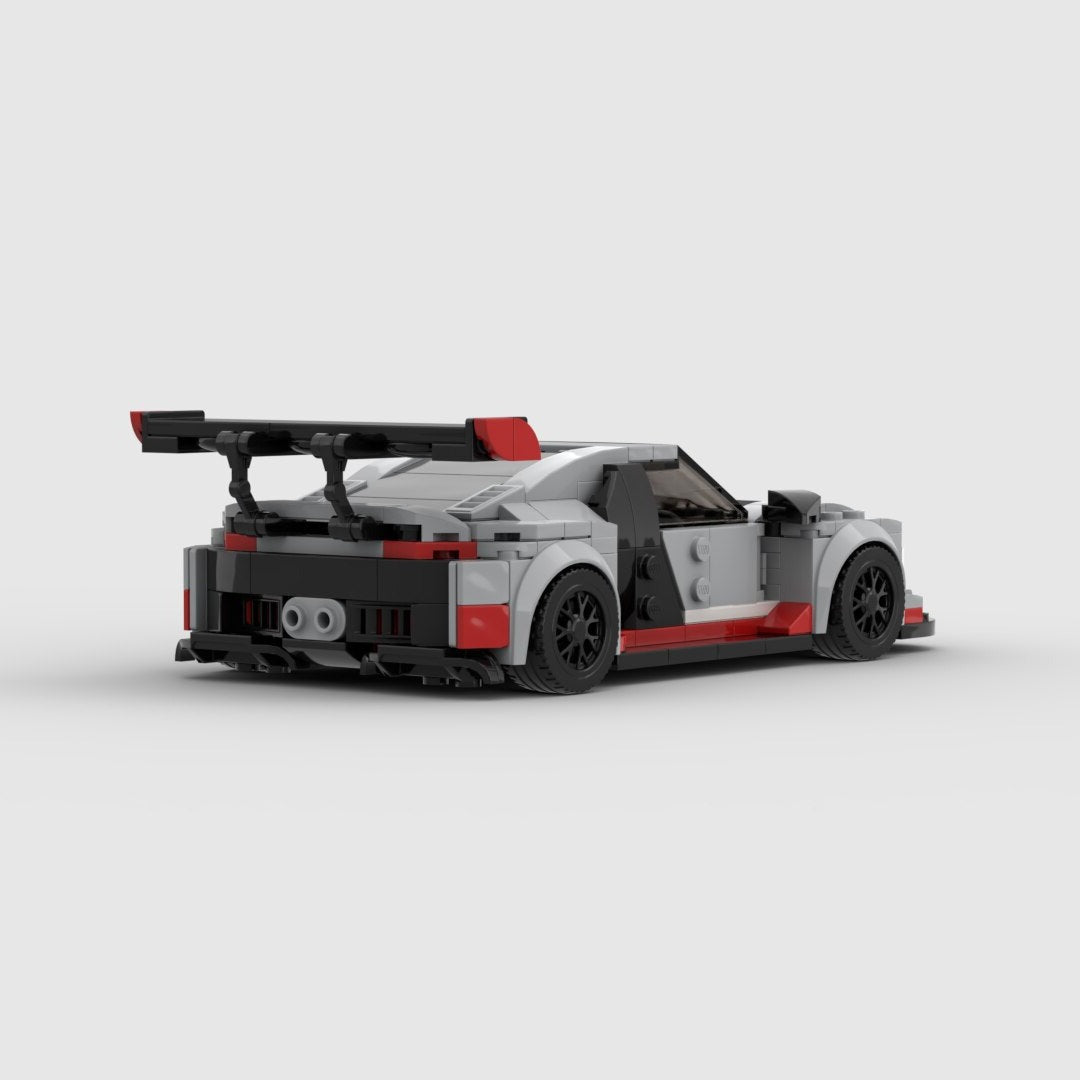 Audi R8 LMS Brick Set