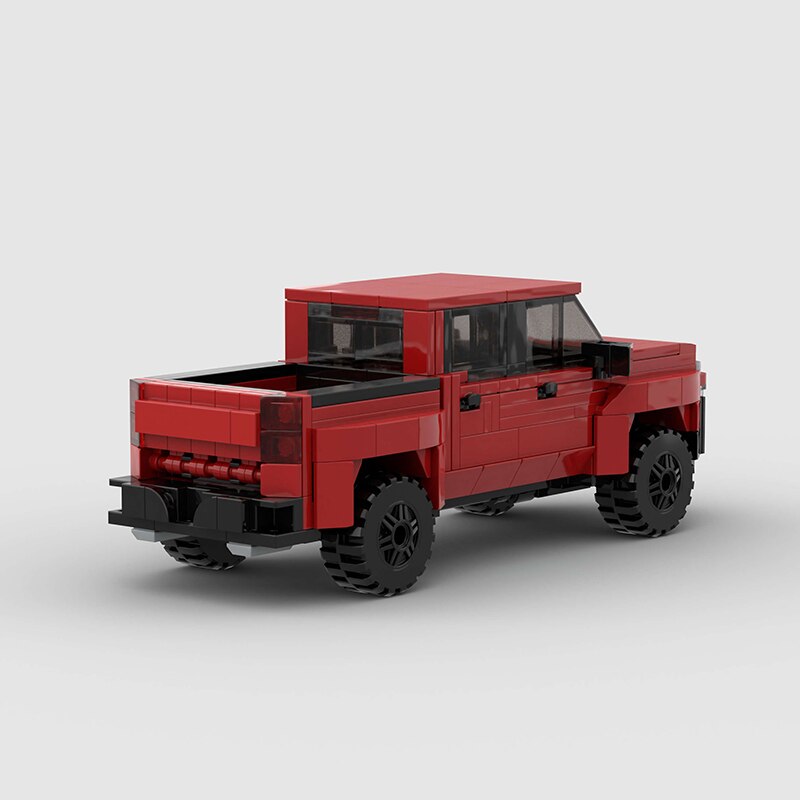 Chevrolet Silverado 1500 Brick Set