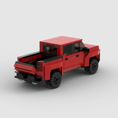 Chevrolet Silverado 1500 Brick Set