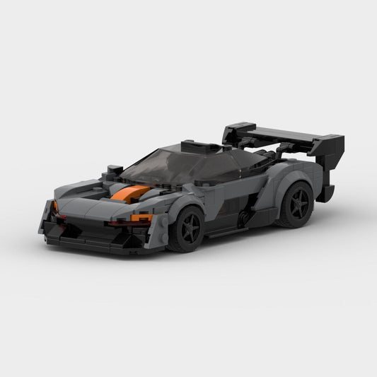 McLaren Senna GTR Brick Set