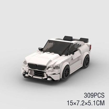 BMW M2 Brick Set