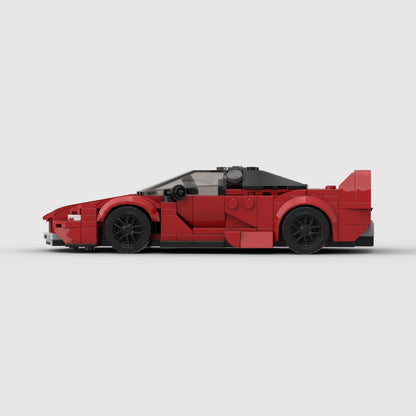 Ferrari FXX-K Brick Set