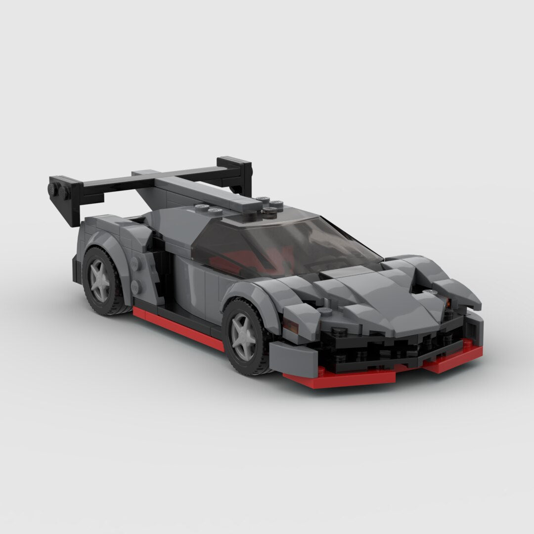 Lamborghini Veneno Brick Set