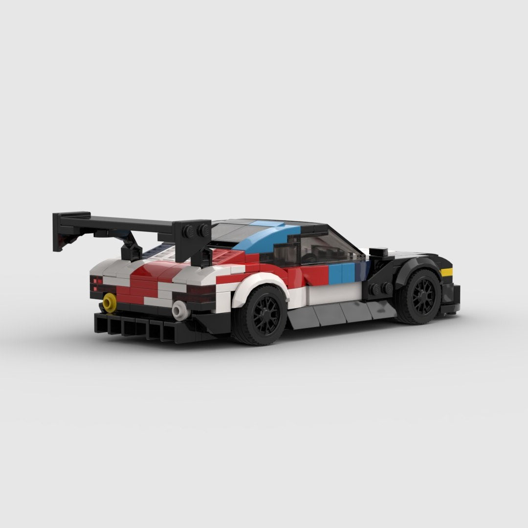 BMW M4 Brick Set