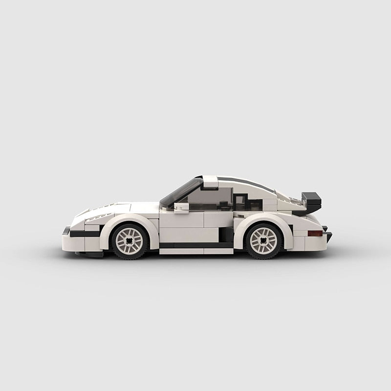 Porsche 930 Flat Nose Brick Set