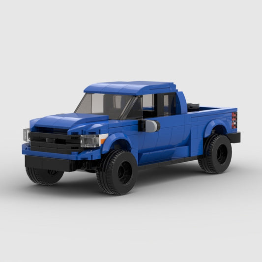 Toyota Tundra Brick Set