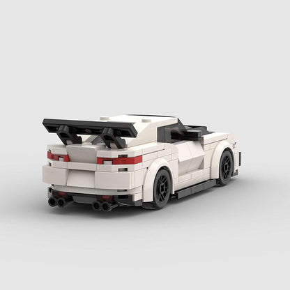 Camaro SS 6th Gen Brick Set