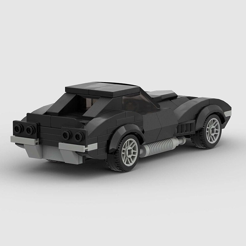 Corvette C3 Stingray Brick Set