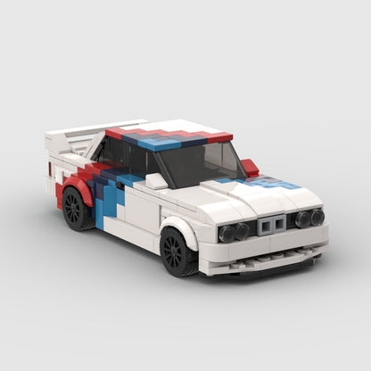 M3 E30 Brick Set