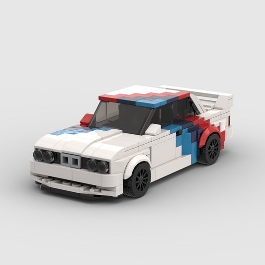 M3 E30 Brick Set