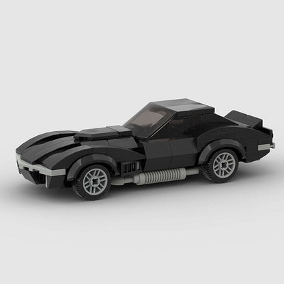 Corvette C3 Stingray Brick Set