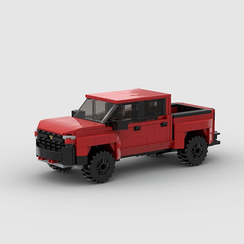 Chevrolet Silverado 1500 Brick Set