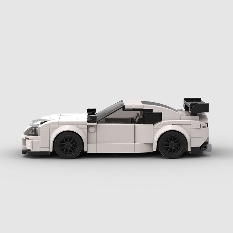 Toyota Supra 1998 Brick Set