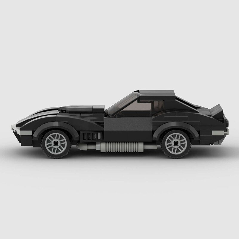 Corvette C3 Stingray Brick Set