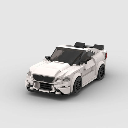 BMW M2 Brick Set