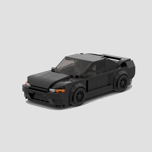 Nissan R32 Skyline GT-R Brick Set